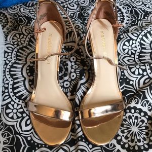 Madden girl heels
